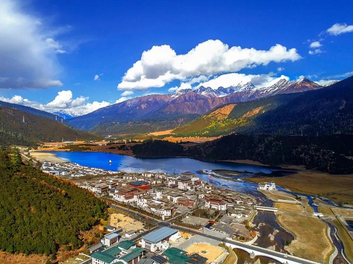 Thung lũng thơ mộng của Nepal 