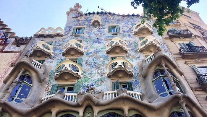 Tòa nhà Casa Batllo