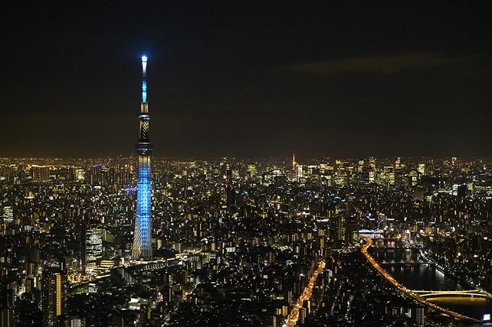Tokyo Sky Tree