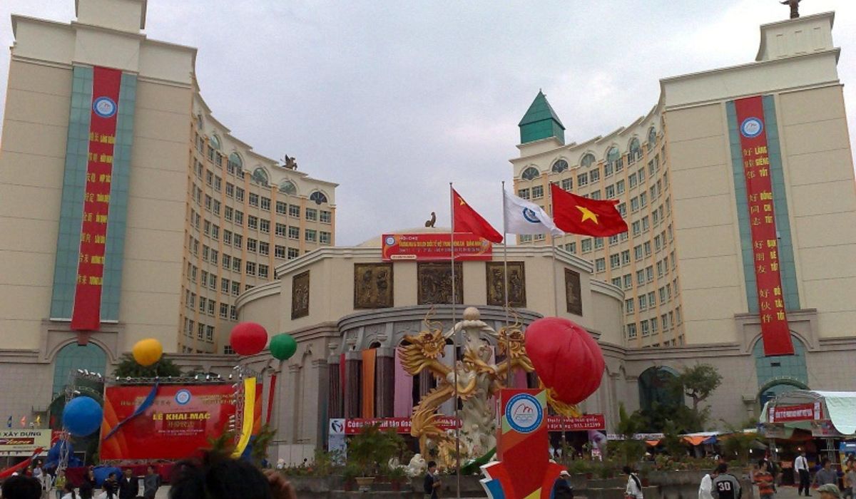 Thị trấn Đông Hưng, Trung Quốc - trải nghiệm văn hóa Trung Hoa