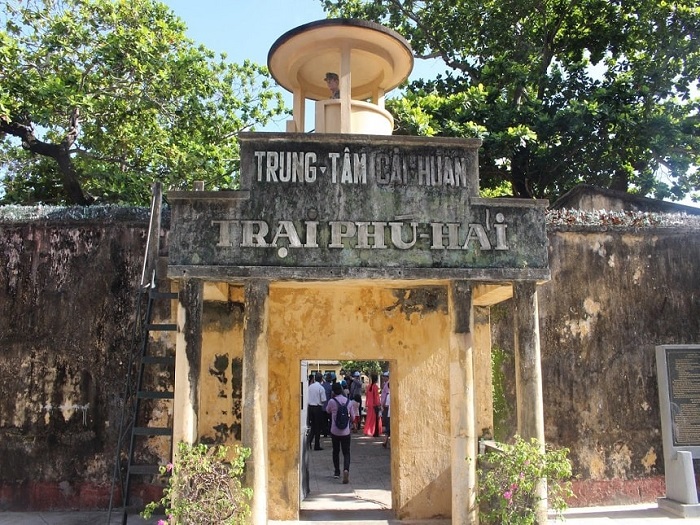 Trại Phú Hải