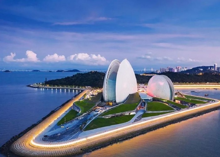 Tour Trung Quốc 4N4Đ: Từ HCM - Thẩm Quyến - Chu Hải - Trung Sơn - Quảng Châu - FREEDAY Thẩm Quyến | Bay ZH | Khách Sạn 4*