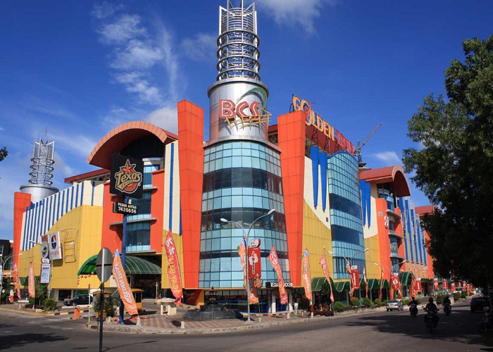 Trung Tâm Mua Săm BCS Mall, Polo Boutigue