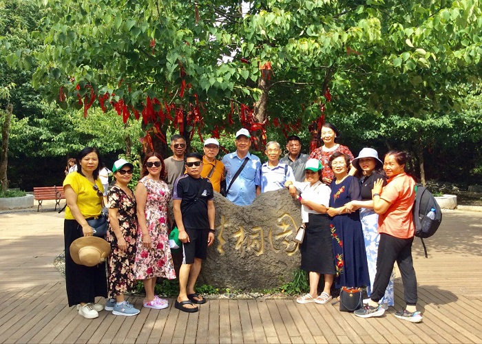 Du lịch Trung Quốc: HCM - Trương Gia Giới - Phượng Hoàng Cổ Trấn 5N4Đ Bay Vietjet & KS 4*