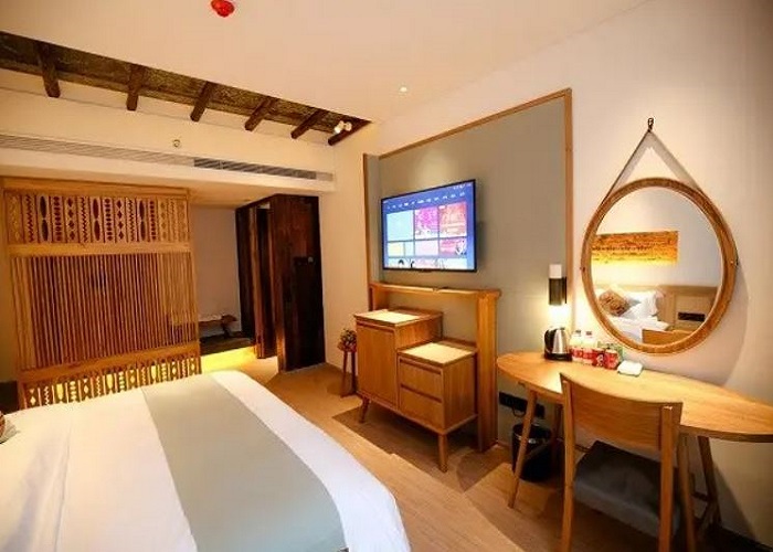 Du lịch Trung Quốc: HCM - Trương Gia Giới - Phượng Hoàng Cổ Trấn 5N4Đ Bay Vietjet & KS 4*