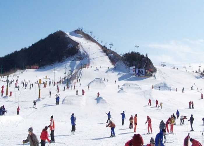 Du Lịch Hàn Quốc Mùa Đông: Hà Nội - Seoul - Namsan - Suwon - Korean Folk Village - Thư Viện - Trượt Tuyết - Sauna 6 Ngày Bay Sun PhuQuoc Airways