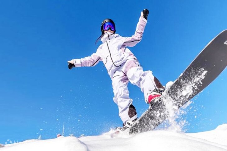 Du Lịch Trung Quốc: Hà Nội - Bắc Kinh Trượt Tuyết - Thiên Tân - Thạch Gia Trang 7 Ngày Bay Vietjet Air