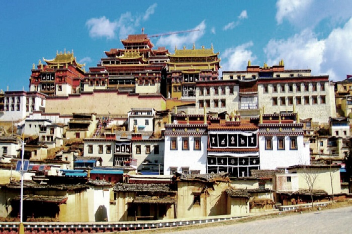 Tu Viện Songzanlin