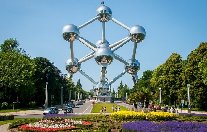 Atomium Atomium
