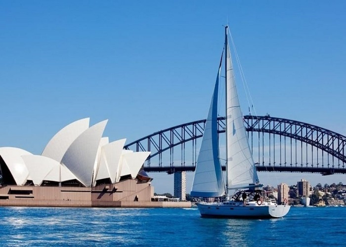 Du Lịch Úc: Từ HCM - Sydney - Melbourne 7 Ngày, Bay thẳng Jetstar Air + KS 3*
