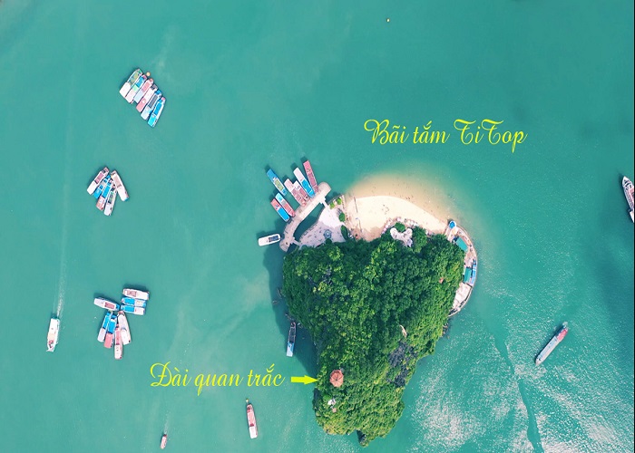 Tour du thuyền 5* V-Dream 1N thăm Vịnh Hạ Long