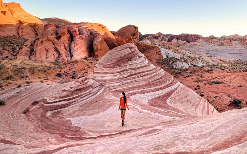 Valley of Fire State Park 