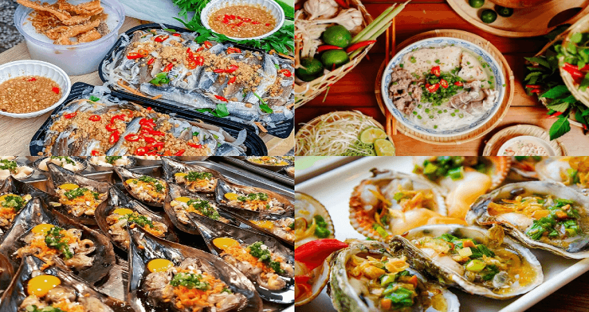 Đặc sản trong tour Phú Quốc 4 ngày 3 đêm từ TPHCM