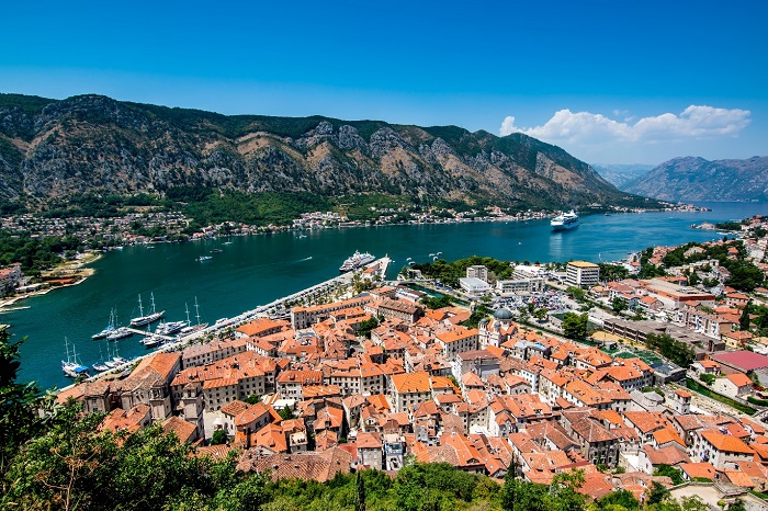 Vịnh Kotor
