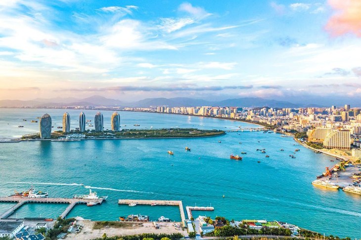 Du lịch Trung Quốc: Hà Nội - Côn Minh - Làng hoa cải dầu Cát Đê - Vịnh Phượng Long - Hồ Điền Trì 4 Ngày Đi Ô tô + Tàu 