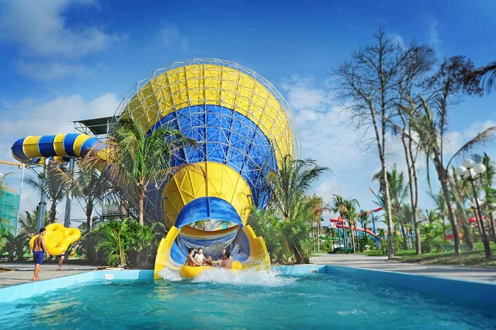 Khám phá Vinpearl Land Phú Quốc Khám phá Vinpearl Land Phú Quốc