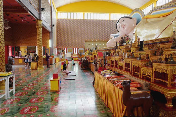 Wat Chaiya Mangkalaram