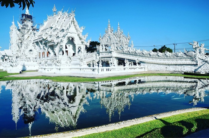 Wat Rong Khun 