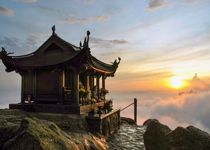 Hà Nội - Yên Tử - Chùa Đồng 2 Ngày