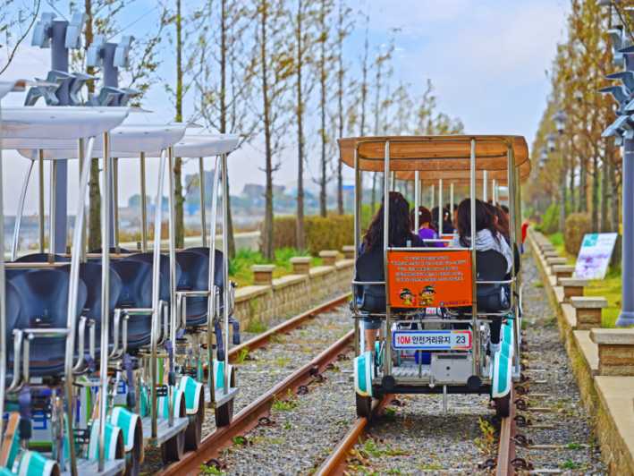 Yeongjong Seaside Rail Bike