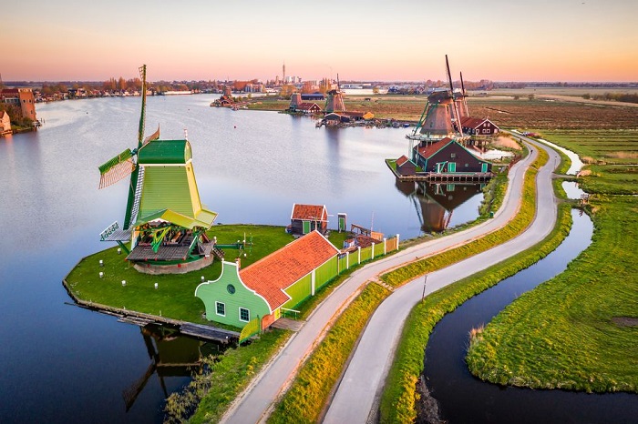 Zaanse Schans