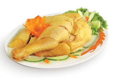 Gà đồi tiên yên - Hạ Long