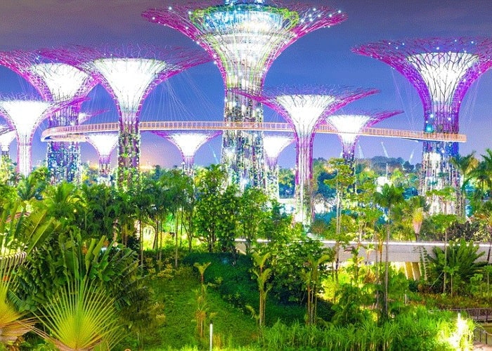 Garden By the Bay