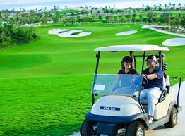 du lich golf Trung Quoc