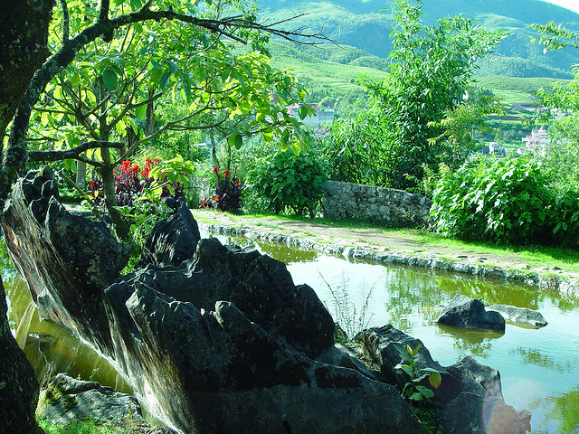 N&uacute;i H&agrave;m Rồng Sapa