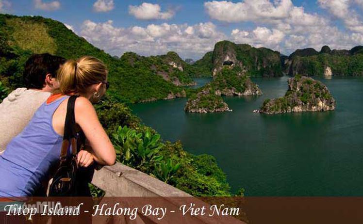hành trình hạ long