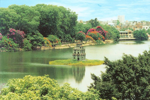 Du Lich Anh: Ha Noi