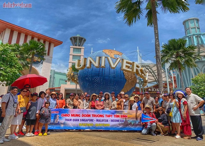 Công viên giải trí Universal.