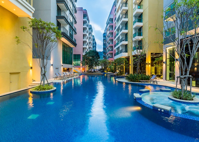 Citrus Grande Hotel Pattaya by Compass Hospitality 