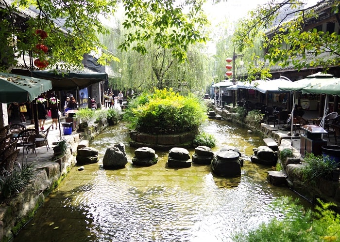Hoàng Long Khê cổ trấn Hoàng Long Khê cổ trấn