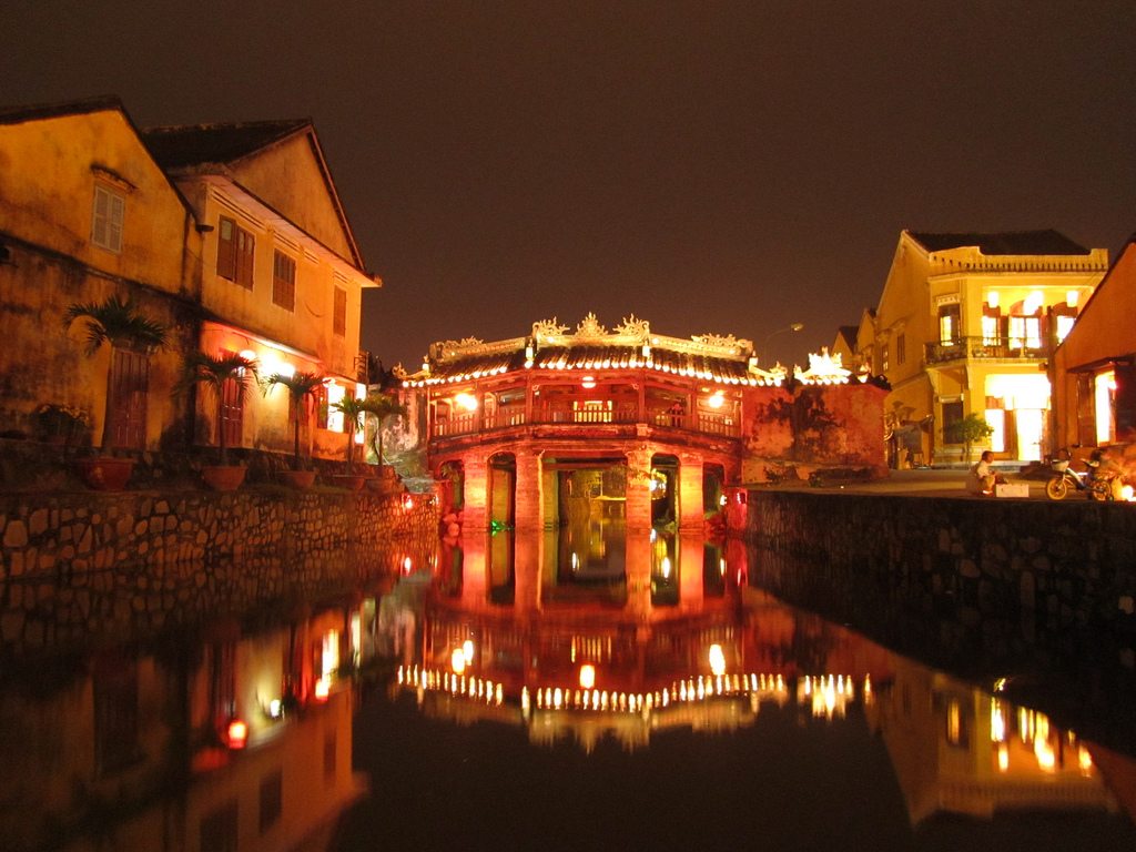 Du lịch Hội An về đêm