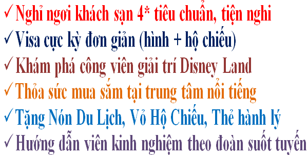 khuyến mãi tour du lịch hồng kông giá rẻ