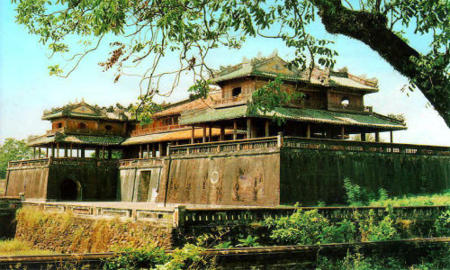 du lịch Huế