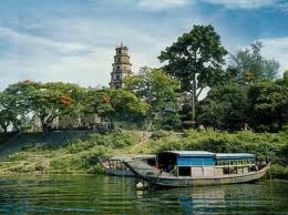chùa thiên mụ Huế