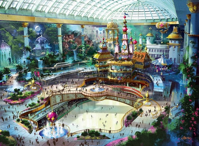 Công viên giải trí Lotte World