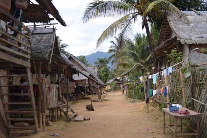 Du lịch làng Muang Ngoi Neua Du lịch làng Muang Ngoi Neua