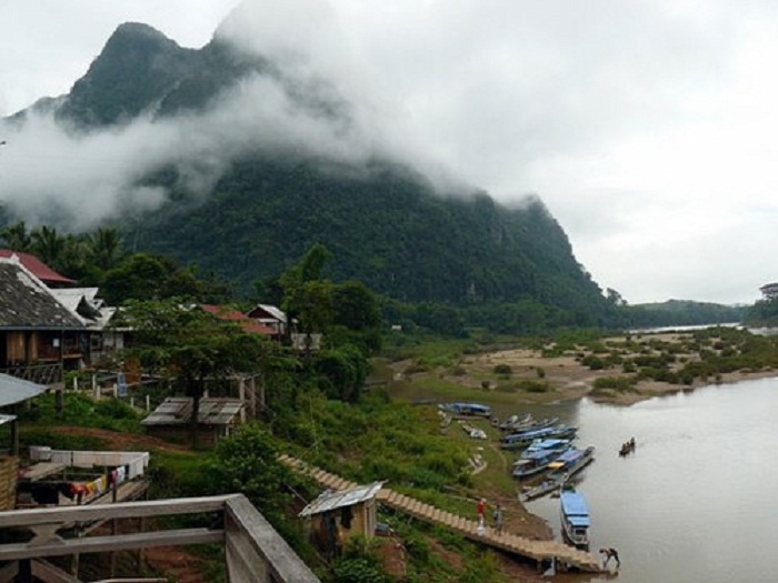 Du lịch làng Muang Ngoi Neua Du lịch làng Muang Ngoi Neua