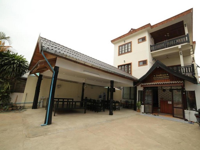 Nhà nghỉ Maylay Vang Viêng Lào Nhà nghỉ Maylay Vang Viêng Lào