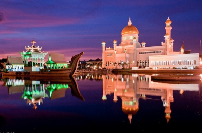 Thánh đường Omar Ali Saifuddin 