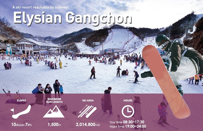 Elysian Gangchon