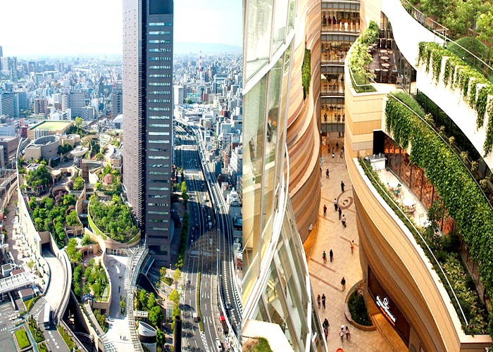 Namba Park