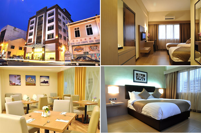 Bendehara Hotel