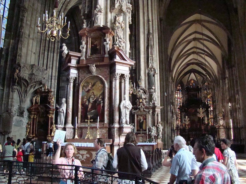 Kiến trúc nhà thờ St.Stephen