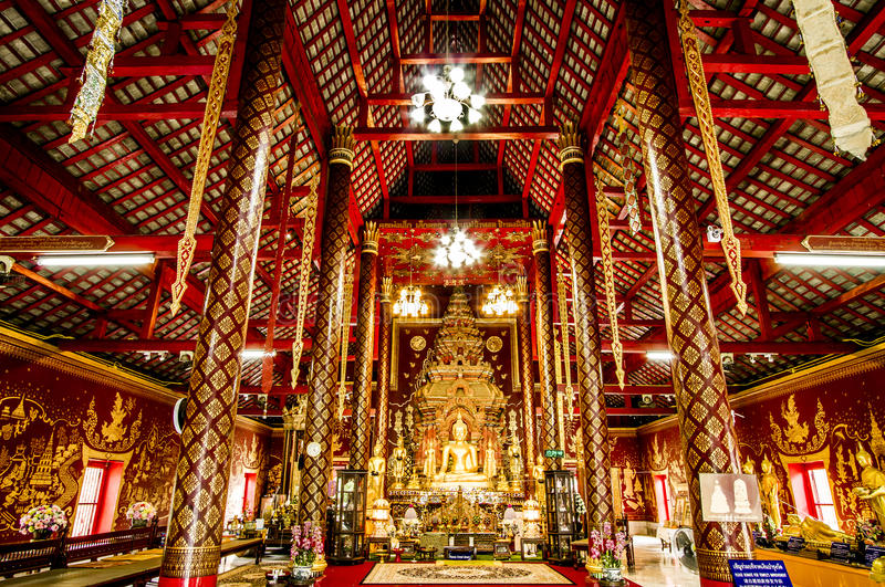 Chùa Cổ Thái Lan Chiang Man