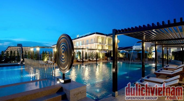 Millennium Resort Patong Phuket
