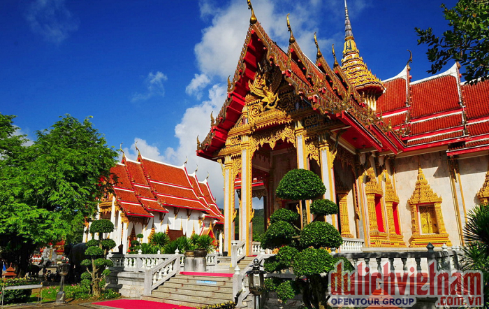 đền Chalong